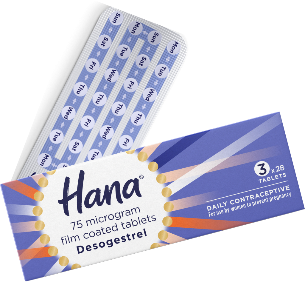 hana package flipped