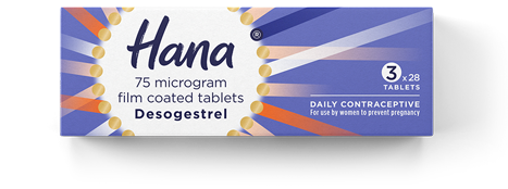 A picture of the Hana package