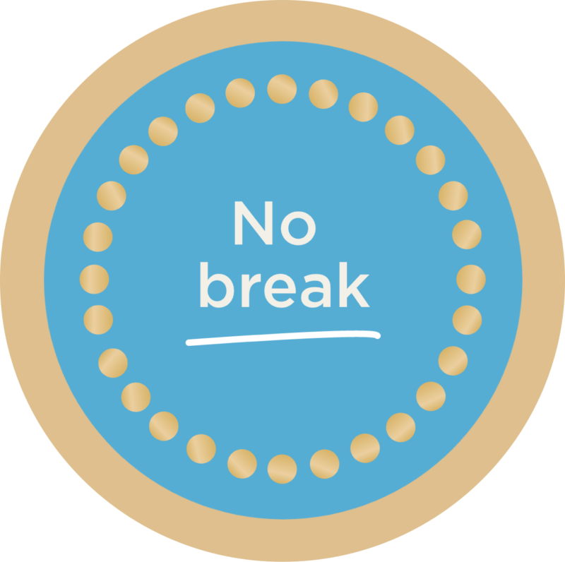 no break