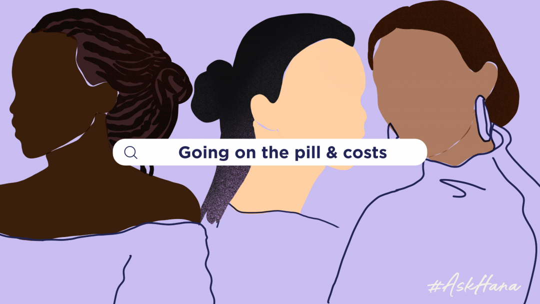 How Much Does It Cost To Go On The Pill